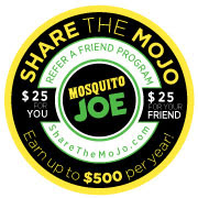 Mosquito Joe Share the Mojo Icon